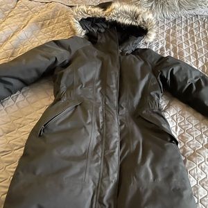 North Face Parka